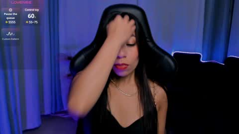 Snapshot of mia_gothzx chatting on January 2025 01:17:01 PM Mia online show from January 2025 01:17:01 PM