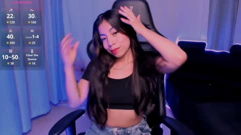 Snapshot of mia_gothzx chatting on January 2025 01:09:01 PM Mia online show from January 2025 01:09:01 PM