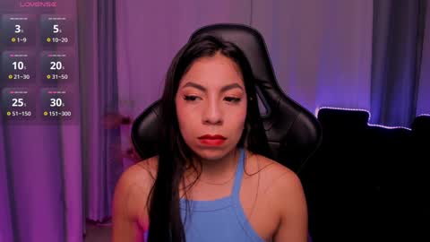 Snapshot of mia_gothzx chatting on January 2025 01:04:01 PM Mia online show from January 2025 01:04:01 PM