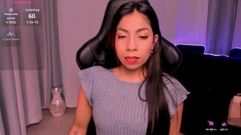 Snapshot of mia_gothzx chatting on January 2025 11:56:01 AM Mia online show from January 2025 11:56:01 AM