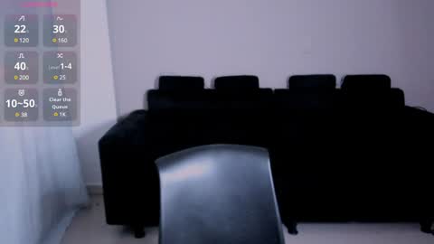 Snapshot of mia_gothzx chatting on January 2025 12:31:01 PM Mia online show from January 2025 12:31:01 PM