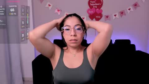 Snapshot of mia_gothzx chatting on February 2025 12:19:02 PM Mia online show from February 2025 12:19:02 PM