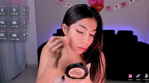 Snapshot of mia_gothzx chatting on February 2025 12:32:02 PM Mia online show from February 2025 12:32:02 PM