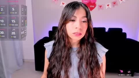 Snapshot of mia_gothzx chatting on February 2025 12:27:01 PM Mia online show from February 2025 12:27:01 PM