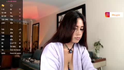 Snapshot of mia_gutierrez_ chatting on July 2026 10:57:02 PM MIA online show from July 2026 10:57:02 PM