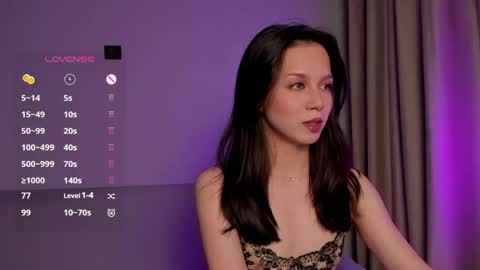 Mia online show from May 2026 03:50:01 PM