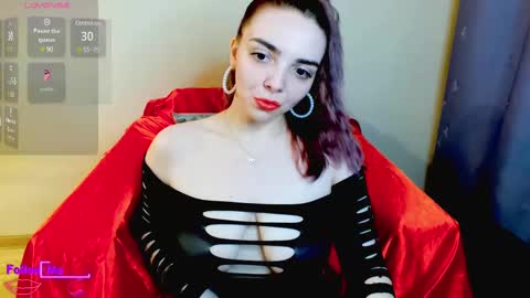 Snapshot of mia_joy8 chatting on March 2025 12:52:02 PM MiaJoy online show from March 2025 12:52:02 PM