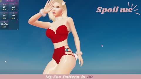 Mia online show from October 2025 06:05:02 PM