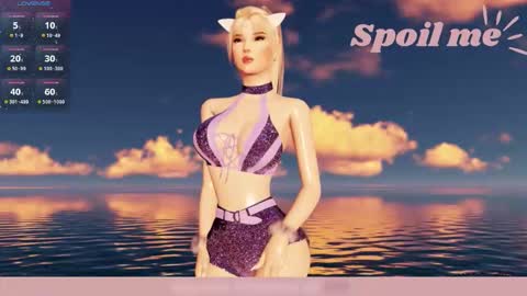 Mia online show from January 2026 09:09:02 PM