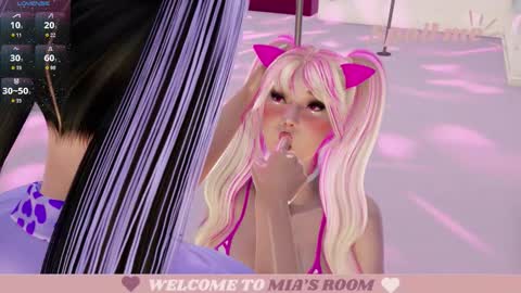 Mia online show from January 2026 09:18:02 PM