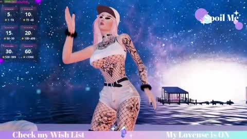 Mia online show from May 2026 06:05:01 PM