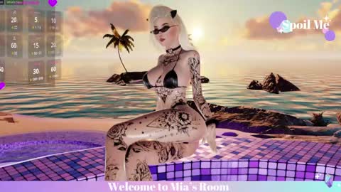 Snapshot of mia_lilah chatting on May 2026 06:53:01 PM Mia online show from May 2026 06:53:01 PM