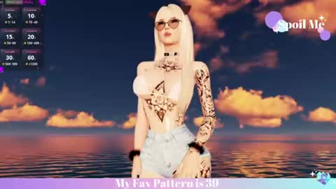 Snapshot of mia_lilah chatting on June 2026 06:54:01 PM Mia online show from June 2026 06:54:01 PM