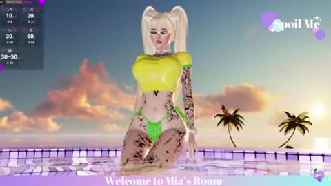 Snapshot of mia_lilah chatting on June 2026 02:38:01 PM Mia online show from June 2026 02:38:01 PM