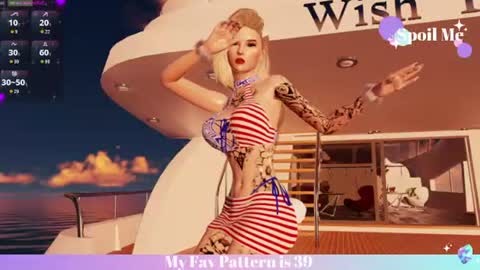 Mia online show from July 2026 06:03:02 PM