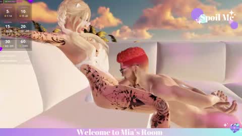 Mia online show from July 2026 06:11:02 AM