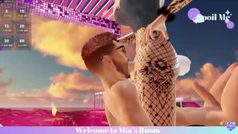 Mia online show from August 2026 07:40:02 AM