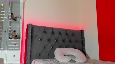 Luci  online show from January 2025 12:26:01 AM