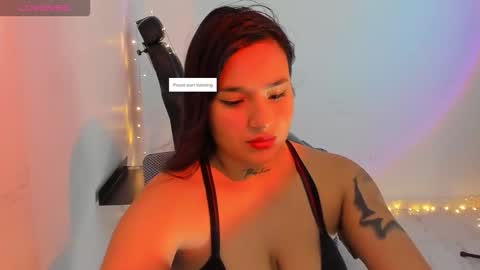 Luci  online show from February 2026 03:37:01 AM