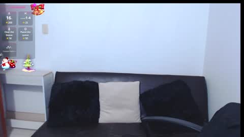 Snapshot of mia_miller17 chatting on December 2024 12:02:01 PM MILENA Moan from LovenseWet from Tip MenuOpen for Private online show from December 2024 12:02:01 PM