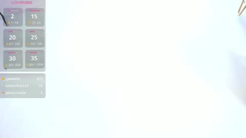 Snapshot of mia_pineda chatting on December 2024 12:58:02 PM Mariana online show from December 2024 12:58:02 PM