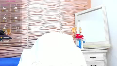 Snapshot of mia_pineda chatting on January 2025 06:52:02 AM Mariana online show from January 2025 06:52:02 AM