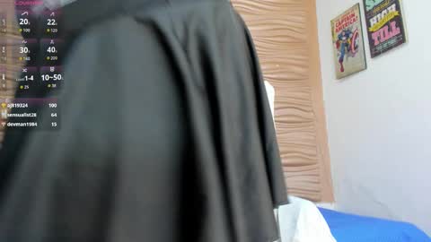 Mariana online show from January 2026 06:01:01 PM