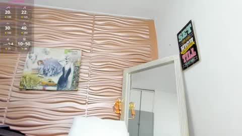 Mariana online show from March 2026 03:16:02 PM