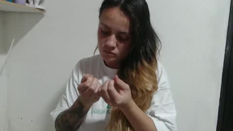 Mia Sepulveda online show from January 2025 02:35:01 AM