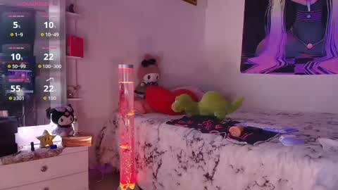 Mia  online show from May 2026 04:10:01 AM