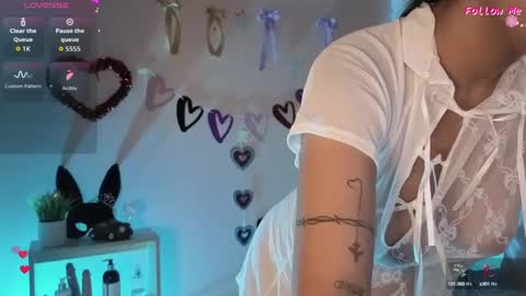 Snapshot of mia_sweetdc chatting on September 2025 07:13:01 PM mia_sweetdc online show from September 2025 07:13:01 PM