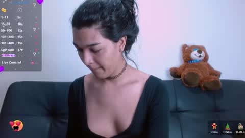 Snapshot of miaa_heart chatting on December 2024 11:18:01 AM Mia online show from December 2024 11:18:01 AM