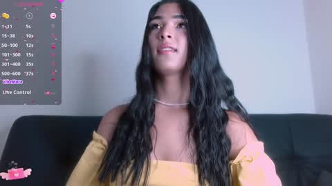 Snapshot of miaa_heart chatting on January 2025 02:28:01 PM Mia online show from January 2025 02:28:01 PM