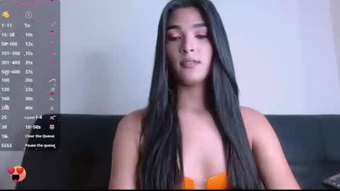 Snapshot of miaa_heart chatting on February 2025 03:16:01 PM Mia online show from February 2025 03:16:01 PM