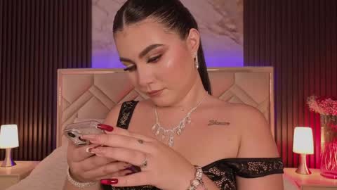 Miaa Farrel online show from April 2026 06:21:01 PM