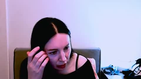 Snapshot of miaalluring chatting on March 2026 05:43:01 PM Mia online show from March 2026 05:43:01 PM