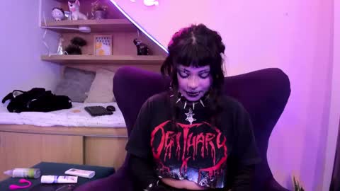 Snapshot of miaamane chatting on February 2025 06:40:02 PM Mia online show from February 2025 06:40:02 PM