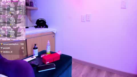 Snapshot of miaamane chatting on February 2025 04:07:01 PM Mia online show from February 2025 04:07:01 PM