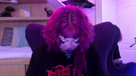 Snapshot of miaamane chatting on February 2025 03:58:02 PM Mia online show from February 2025 03:58:02 PM