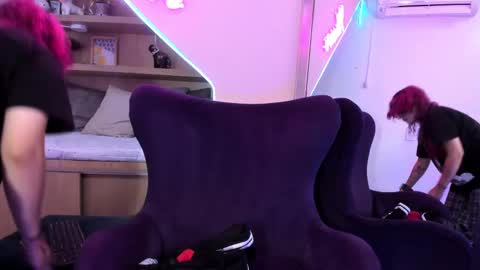 Snapshot of miaamane chatting on March 2025 12:33:02 PM Mia online show from March 2025 12:33:02 PM