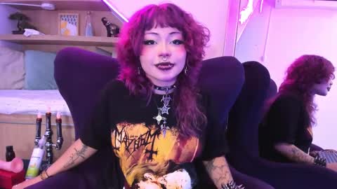 Snapshot of miaamane chatting on March 2025 03:39:01 PM Mia online show from March 2025 03:39:01 PM