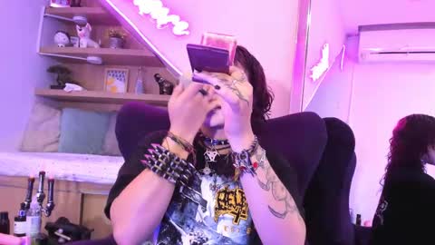 Snapshot of miaamane chatting on March 2025 12:41:01 PM Mia online show from March 2025 12:41:01 PM