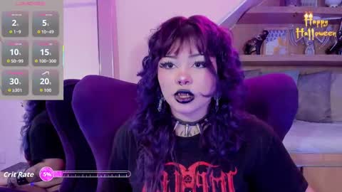 Snapshot of miaamane chatting on October 2025 04:10:02 AM Mia online show from October 2025 04:10:02 AM