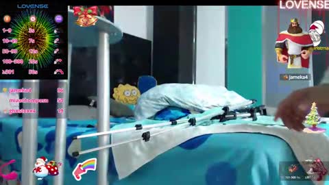 Snapshot of miaathomposn chatting on December 2024 07:43:02 PM Miaa Thompson INDEPENDENT MODEL online show from December 2024 07:43:02 PM