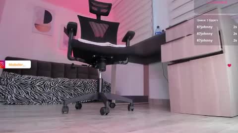 Mia Belier  online show from June 2026 09:26:02 PM