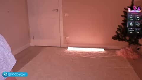 Snapshot of miablueye chatting on February 2026 04:36:02 PM miablueye online show from February 2026 04:36:02 PM