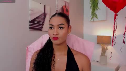 Snapshot of miaebony_ chatting on February 2025 08:21:01 PM Call me Mia online show from February 2025 08:21:01 PM