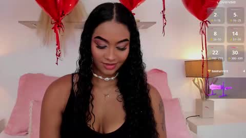 Snapshot of miaebony_ chatting on February 2025 08:03:01 PM Call me Mia online show from February 2025 08:03:01 PM