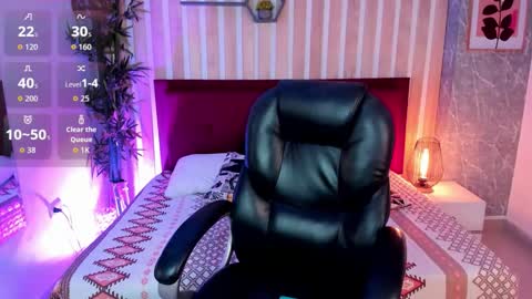 Mia Connor online show from January 2026 08:03:02 PM