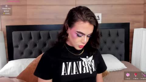 Mia Connor online show from March 2026 06:40:01 PM